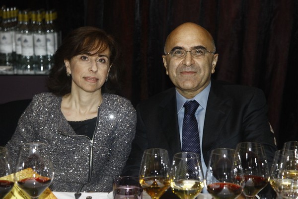 Le Diner Du Sommelier